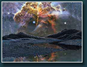 Thumbnail Carina Nebula